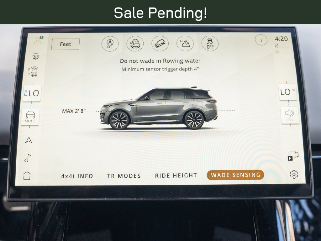 Used 2025 Gray Land Rover Autobiography image 27