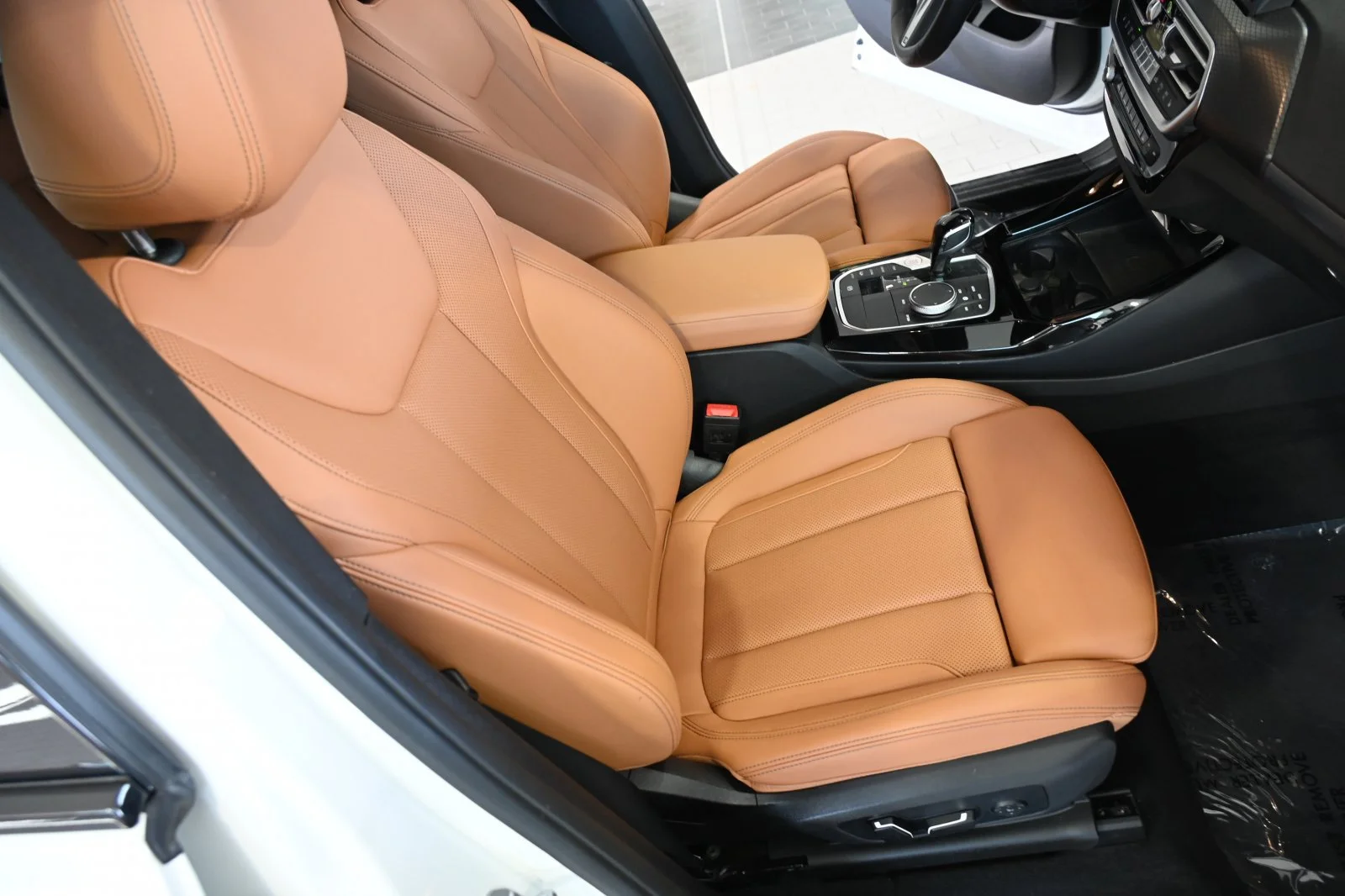 Certified Used 2024 Alpine White BMW xDrive30i image 17