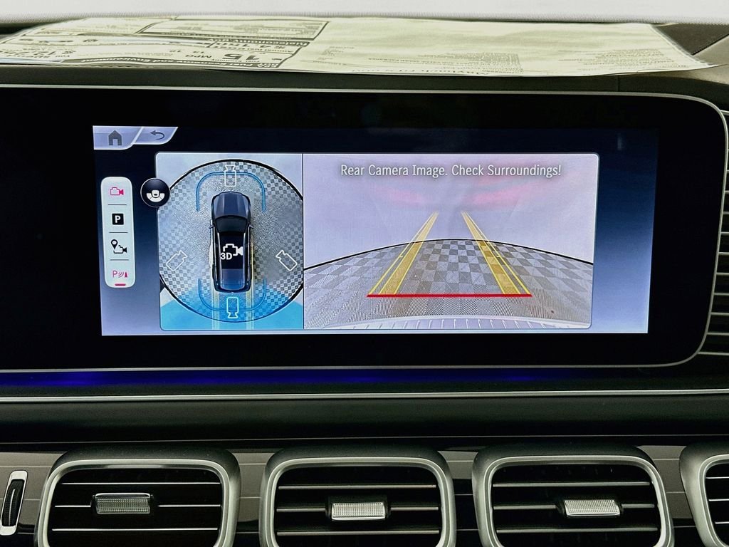 New 2026 Cirrus Silver Metallic Mercedes-Benz Maybach GLS 600 image 14