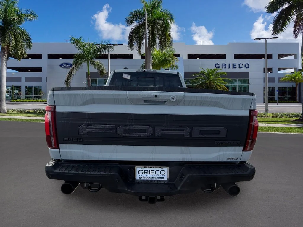 New 2026 Avalanche Ford Raptor® image 6