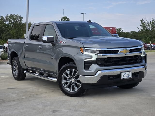 New 2026 Chevrolet Silverado 1500 LT