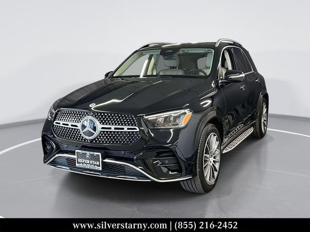 2024 Mercedes-Benz GLE GLE350