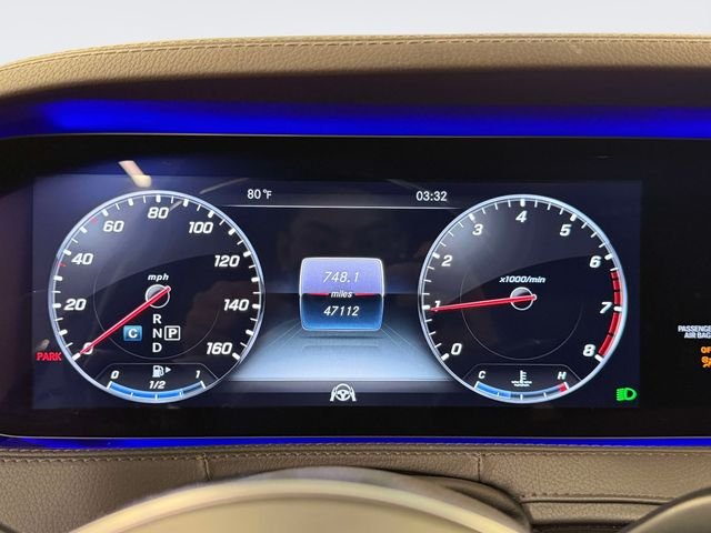 Used 2019 Black Mercedes-Benz S 560 image 26