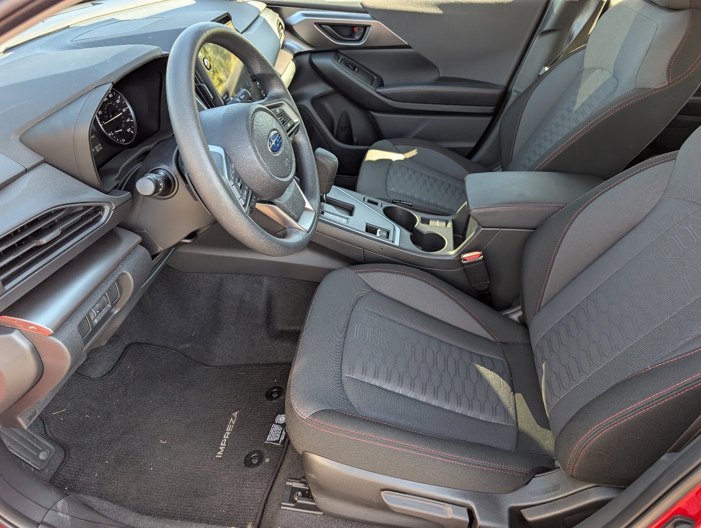 Certified Used 2026 Pure Red Subaru Sport image 10