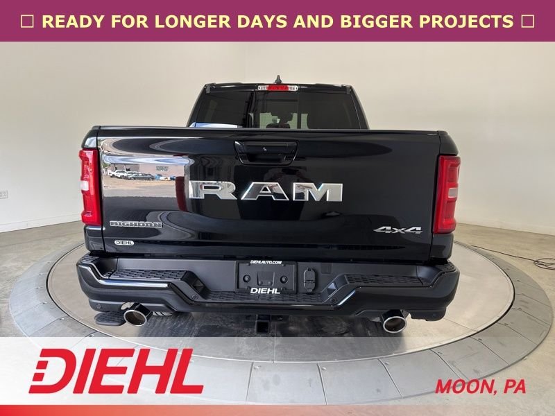 2026 RAM 1500 Big Horn/Lone Star - Photo 6