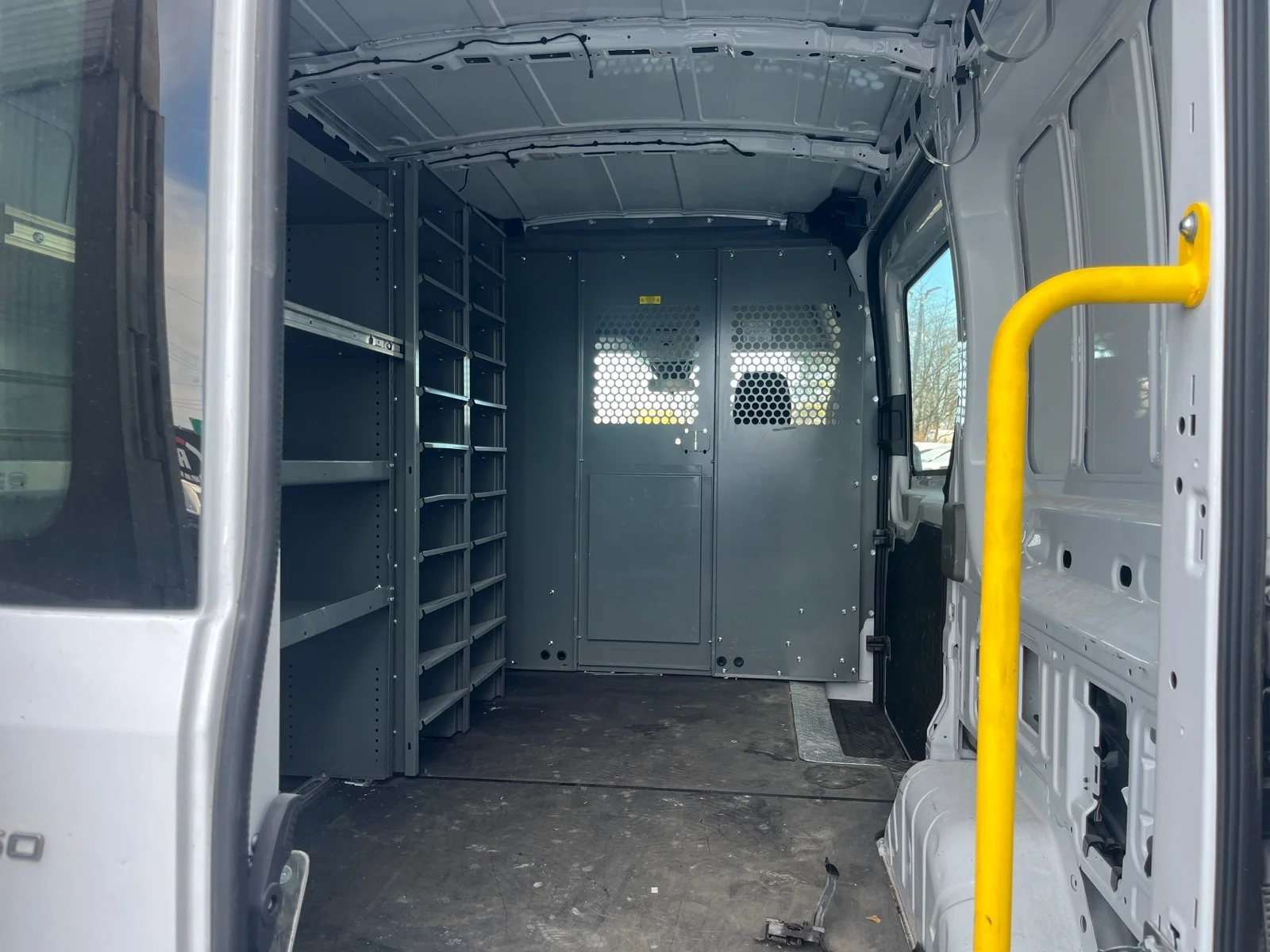 Used 2023 Oxford White Ford T250 MED ROOF AWD image 12