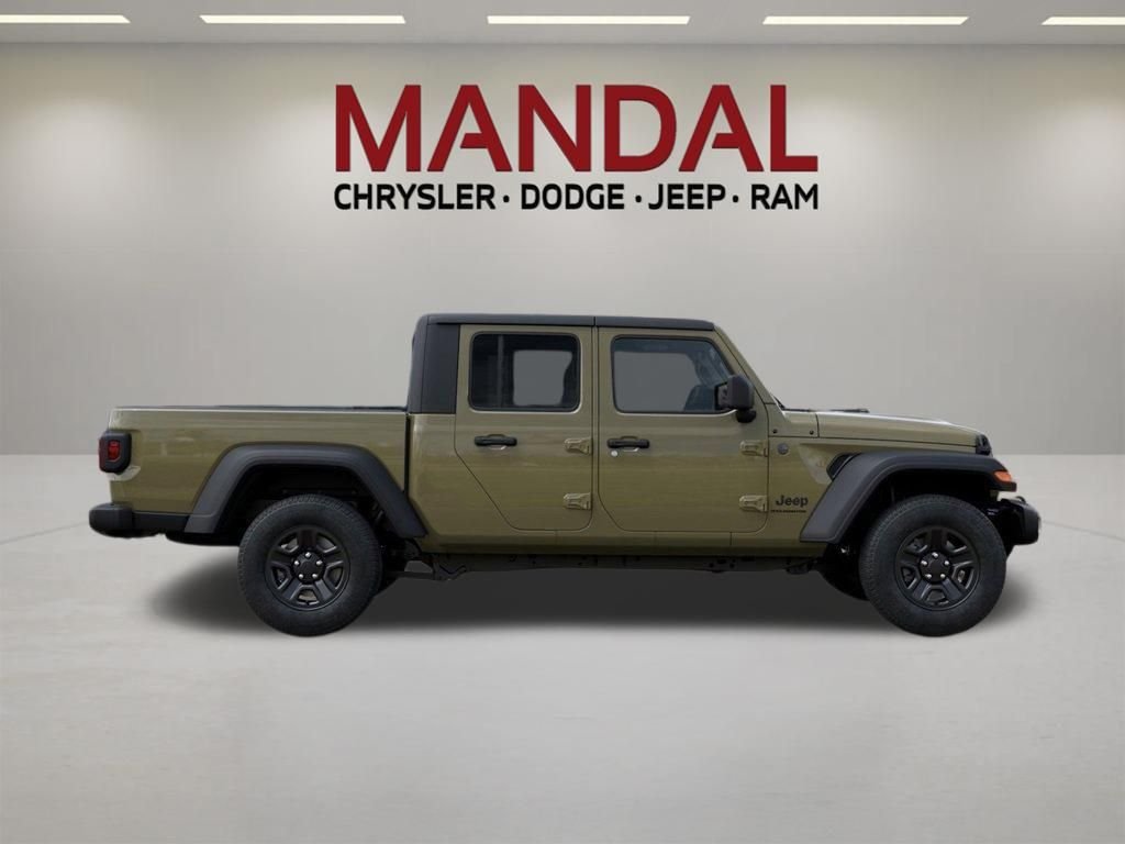 New 2026 41 Jeep Sport image 21