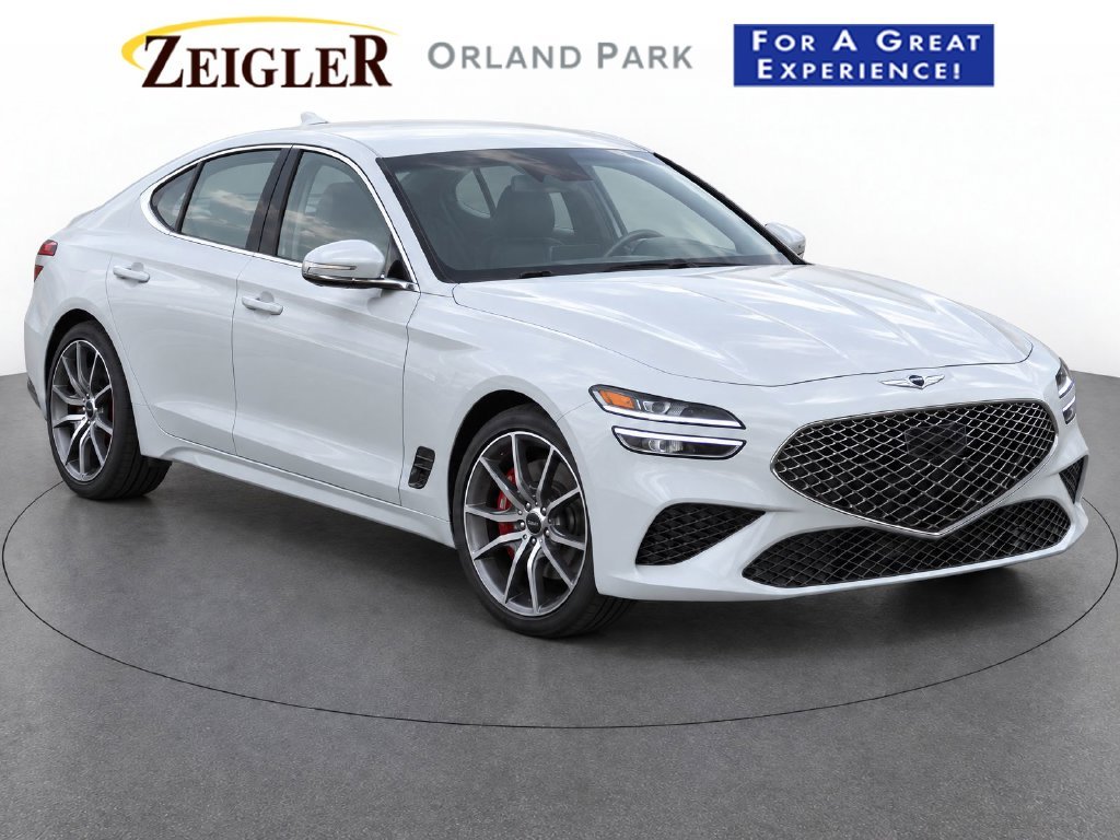 2025 GENESIS G70 Standard