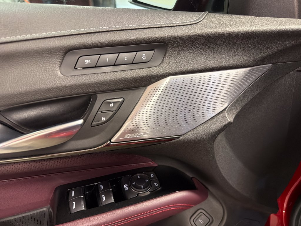 Used 2021 Red Cadillac Sport image 20