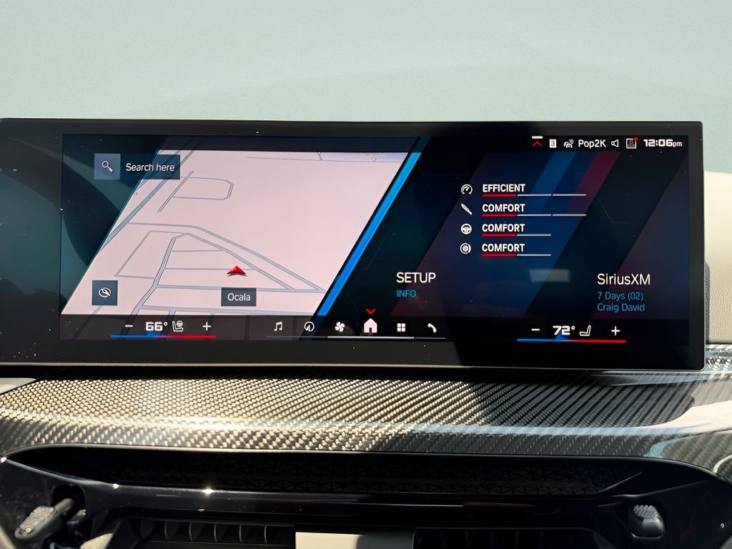 New 2026 Black Sapphire Metallic BMW Base image 19