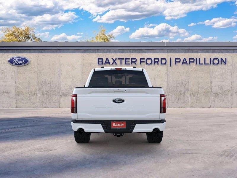 New 2026 Star White Ford Lariat image 42