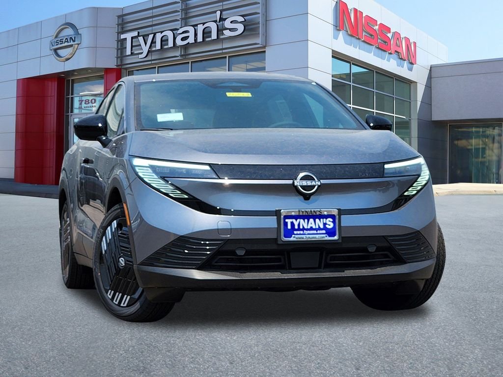 2026 Nissan LEAF