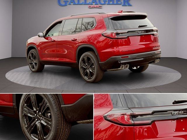 2026 GMC Acadia Elevation - Photo 8