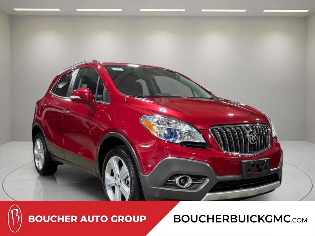 2015 Buick Encore