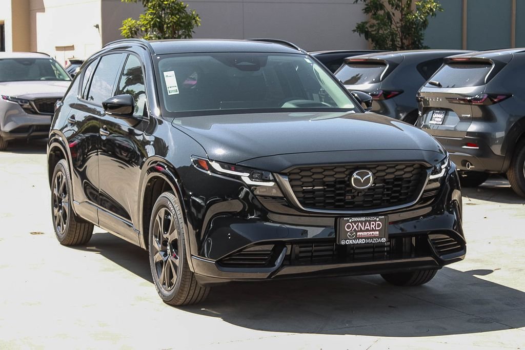 New 2026 Jet Black Mica Mazda 2.5 S Premium Plus AWD image 3