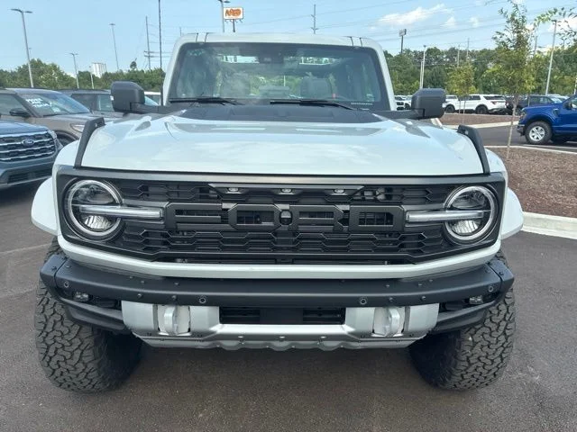 New 2026 White Ford Raptor image 14