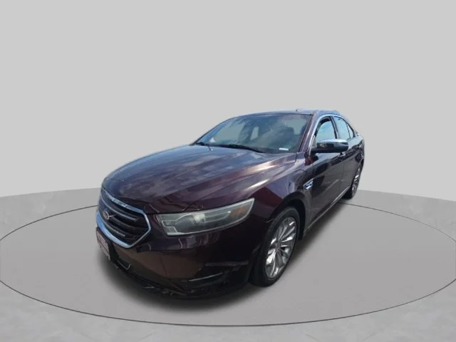 2019 Ford Taurus