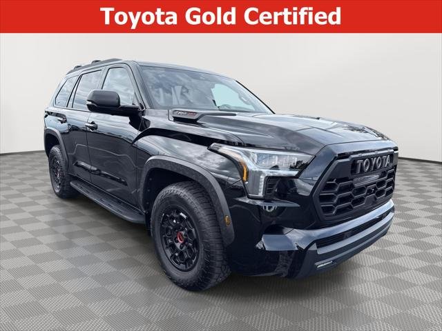2026 Toyota Sequoia 