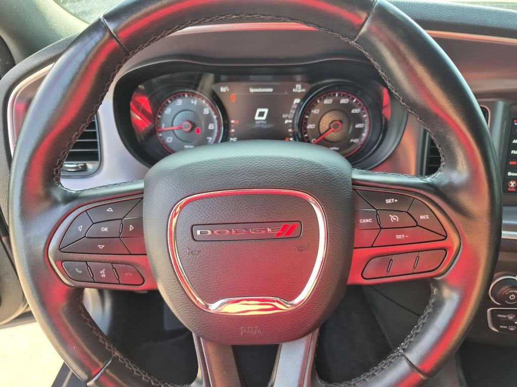 Used 2021 Gray Dodge SXT image 14
