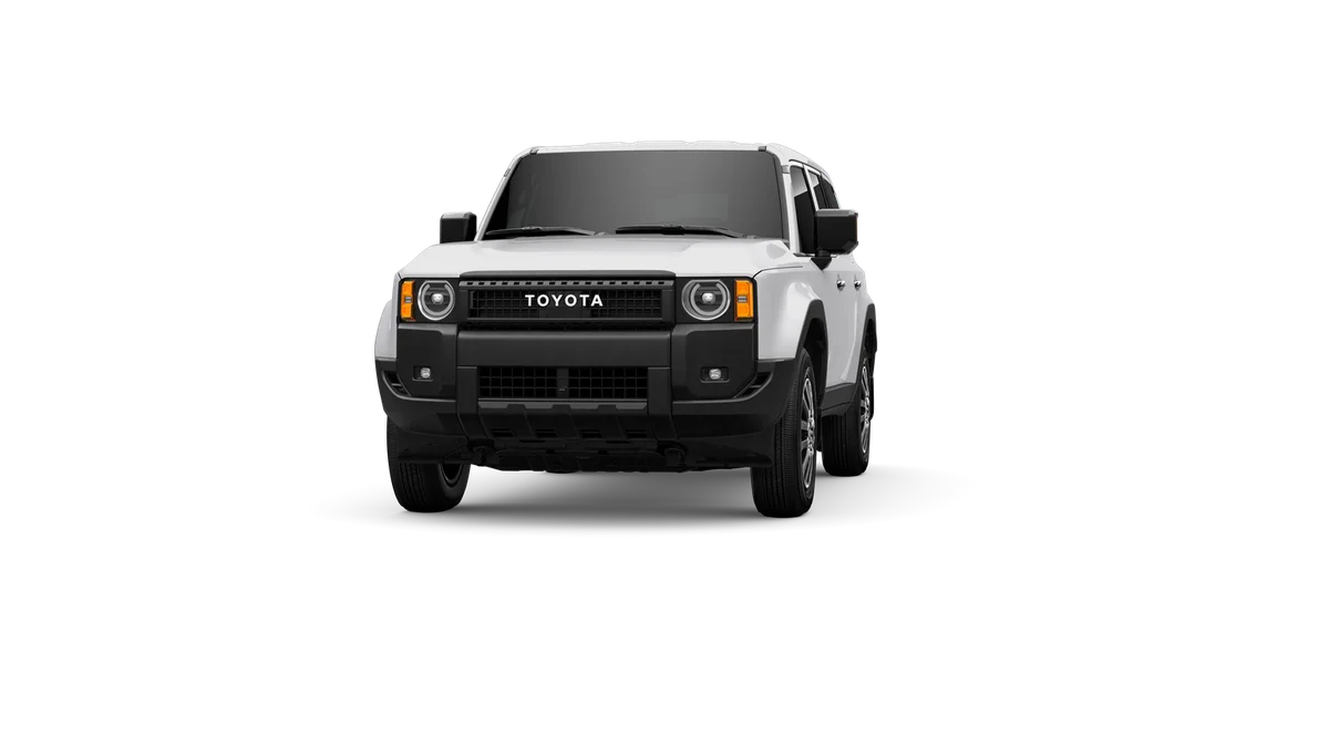 2026 Toyota Land Cruiser Land Cruiser 1958 - Photo 18