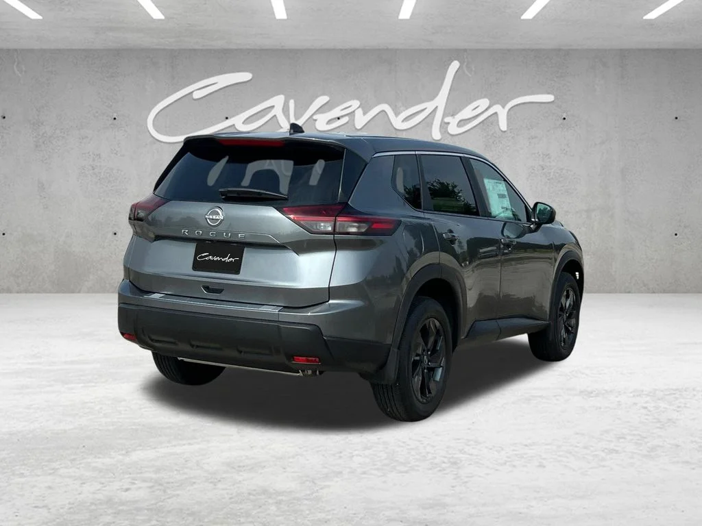 New 2026 Gray Nissan SV image 17