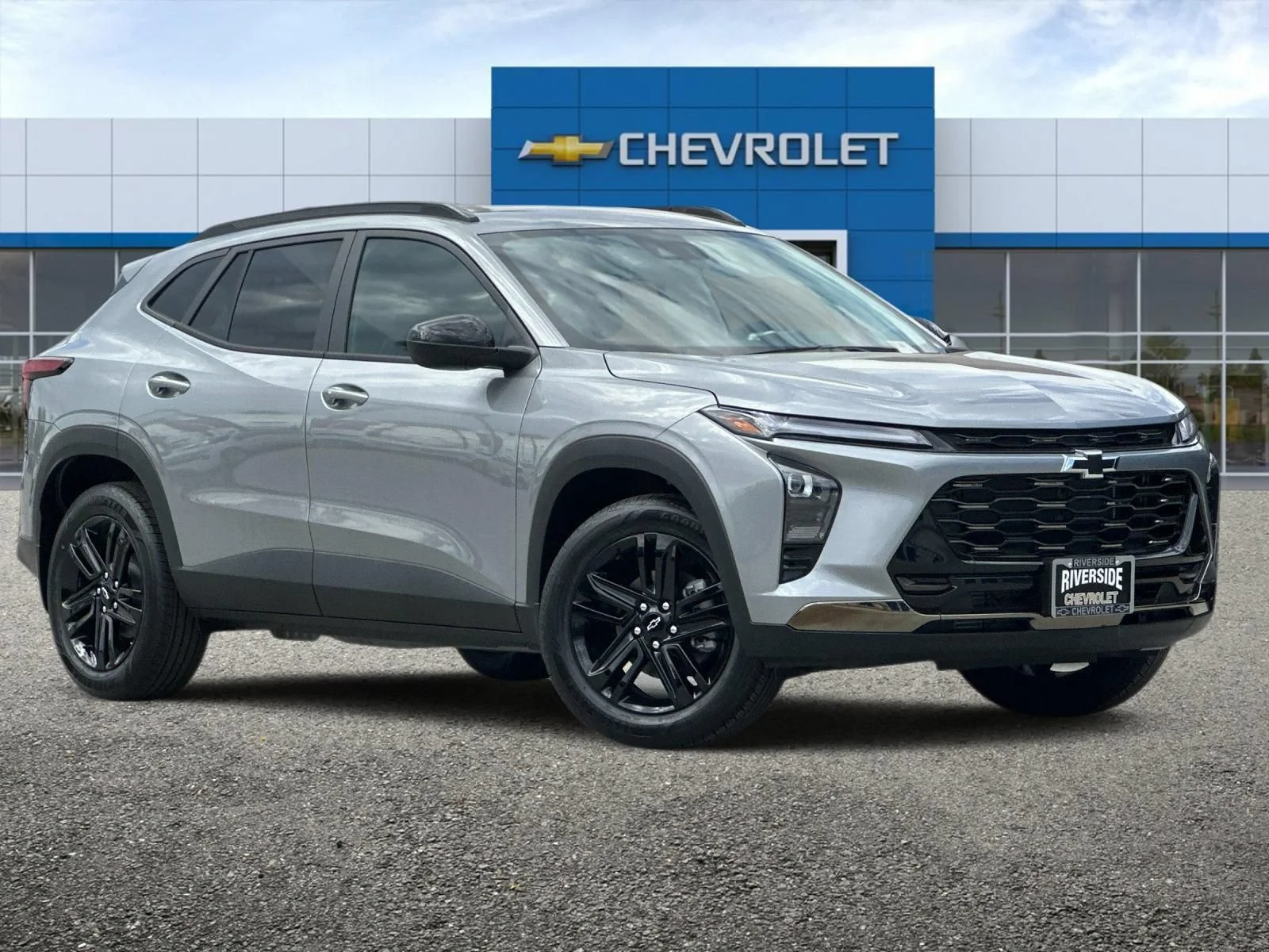 New 2026 Sterling Gray Metallic Chevrolet ACTIV image 2