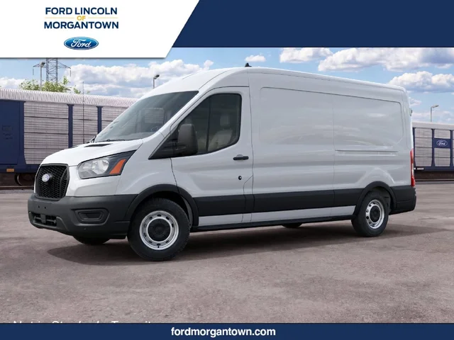 2027 Ford Transit Commercial Base