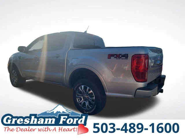 Used 2019 Ingot Silver Ford Lariat image 6