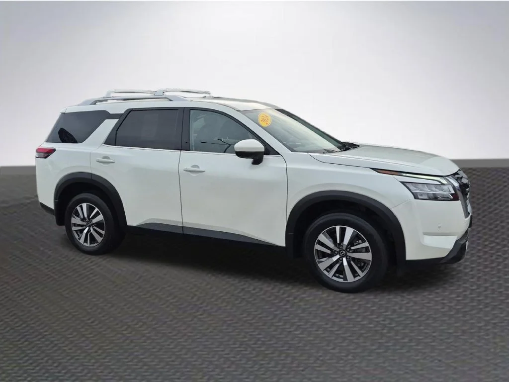 2024 Nissan Pathfinder