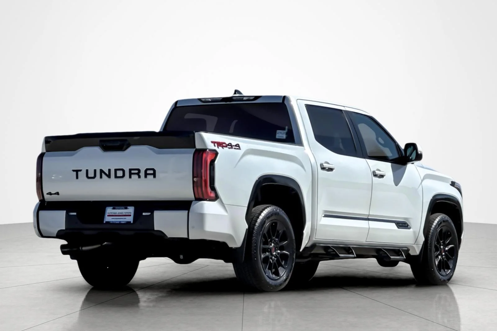 Certified Used 2026 Wind Chill Pearl Toyota Platinum image 5