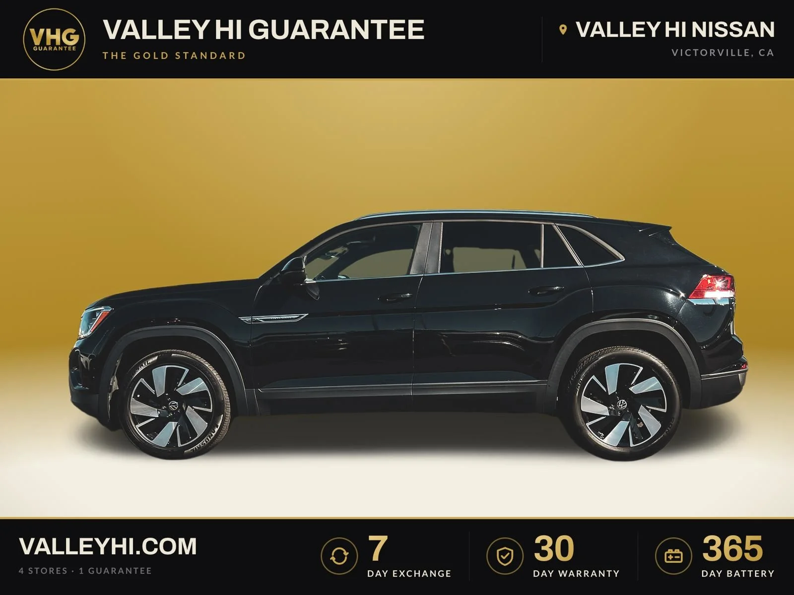 Used 2024 Gray Volkswagen 2.0T SE w/Technology image 4