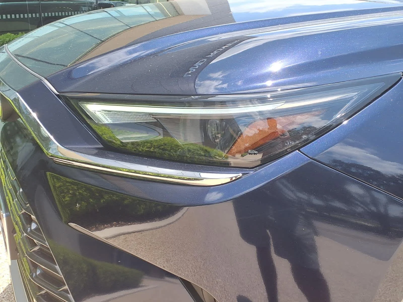Used 2026 Blueprint Toyota Hybrid MAX Platinum image 9