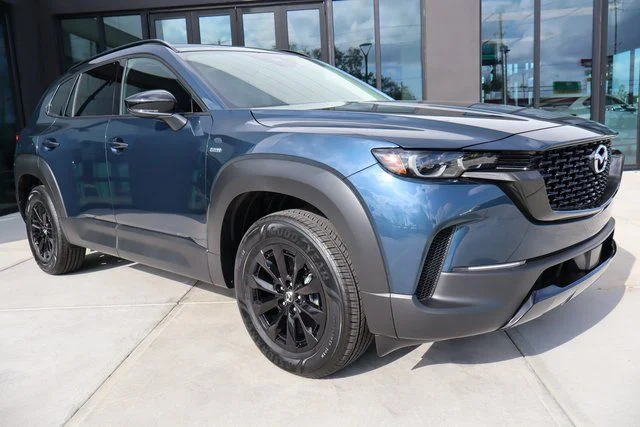 2026 Mazda CX-50