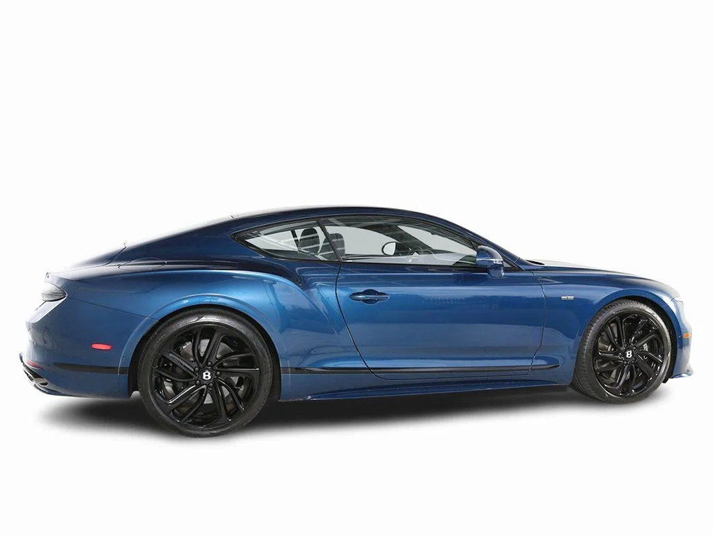 Used 2025 Blue Bentley Speed image 5