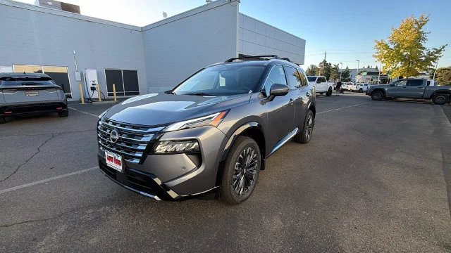 2026 Nissan Rogue