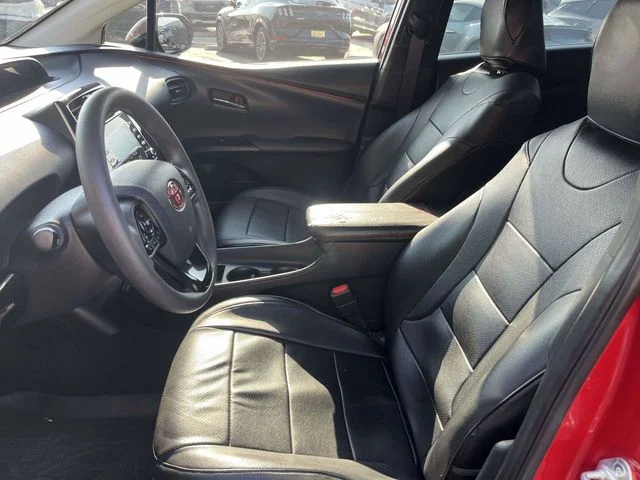 Used 2020 Red Toyota LE image 21