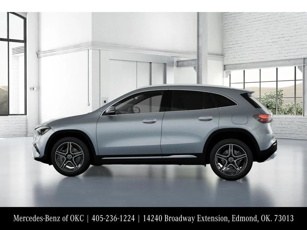 New 2026 Silver Mercedes-Benz GLA 250 image 33