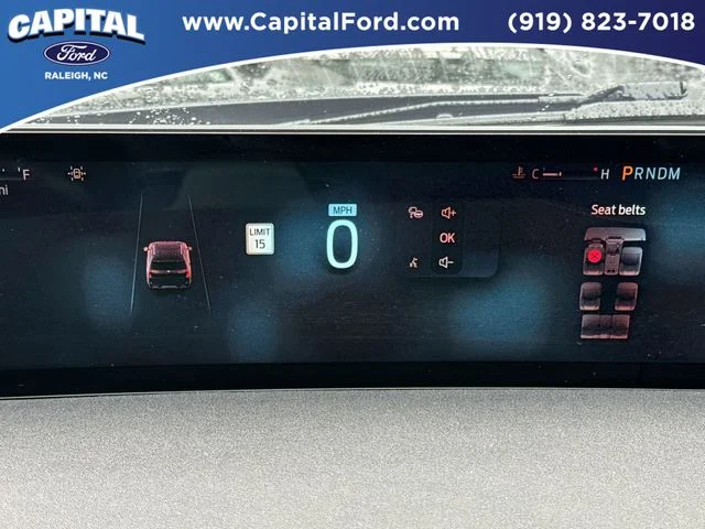 Used 2025 Gray Ford Platinum image 26