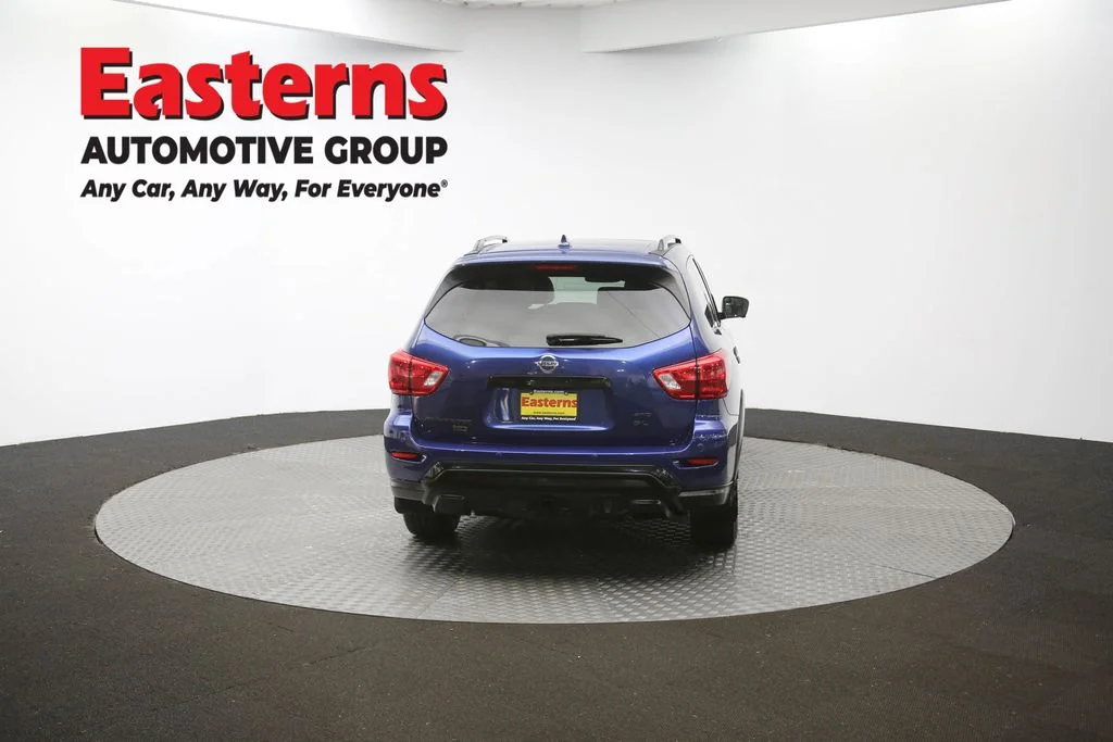 Used 2020 Blue Nissan SL image 40