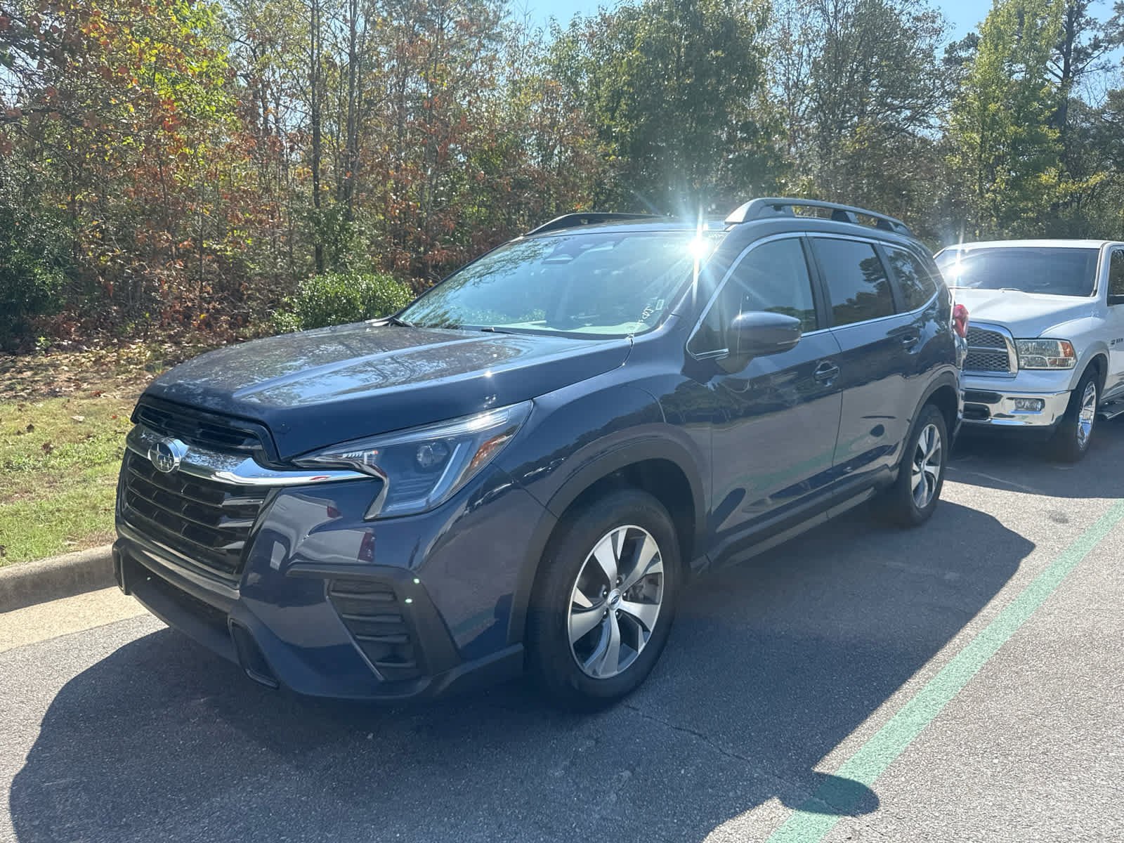 2025 Subaru Ascent