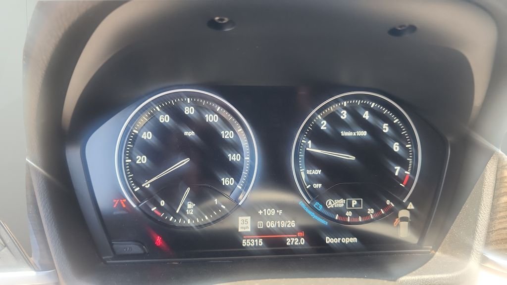 Used 2021 Blue BMW sDrive28i image 10