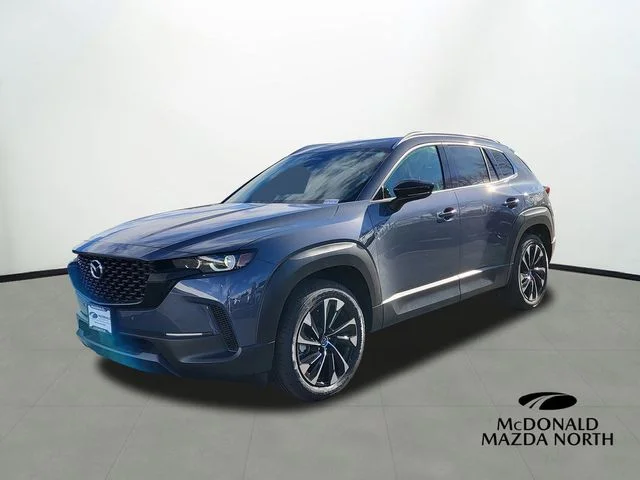 2026 Mazda CX-50 2.5 Hybrid Premium Plus's photo