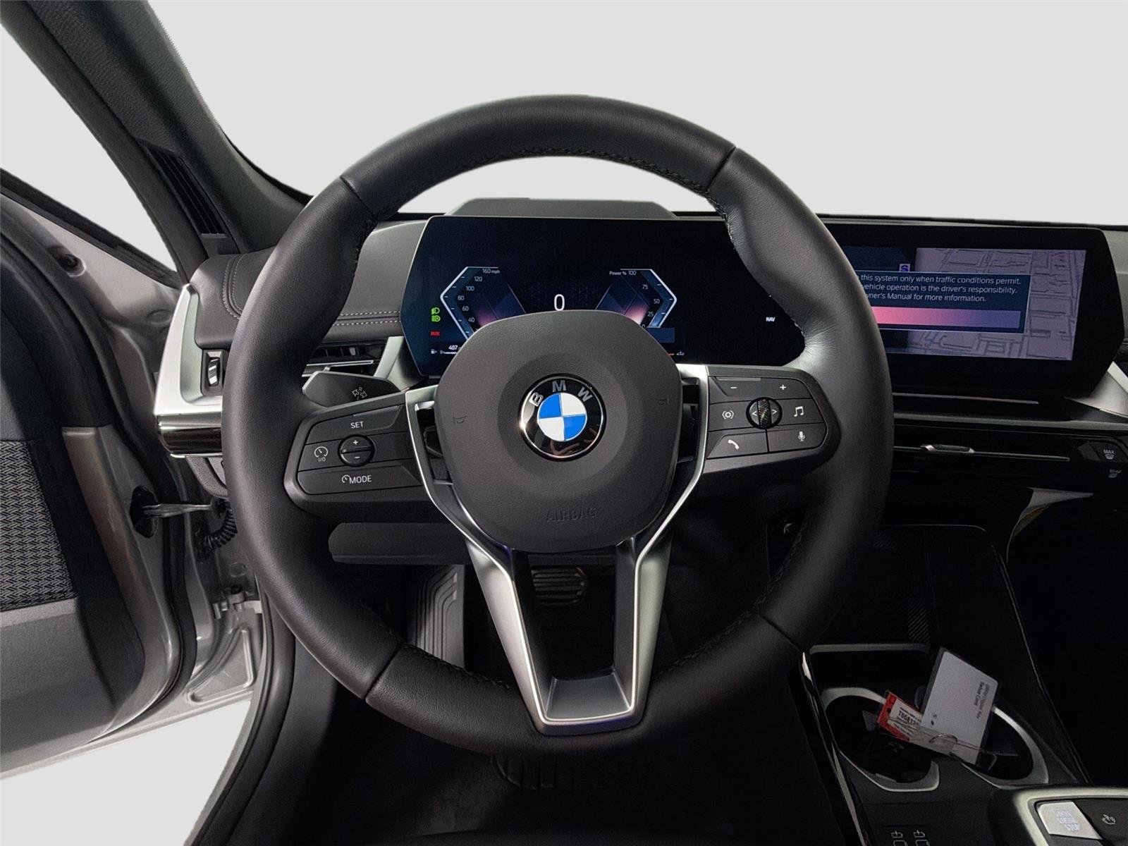 New 2026 Space Silver Metallic BMW xDrive28i image 22