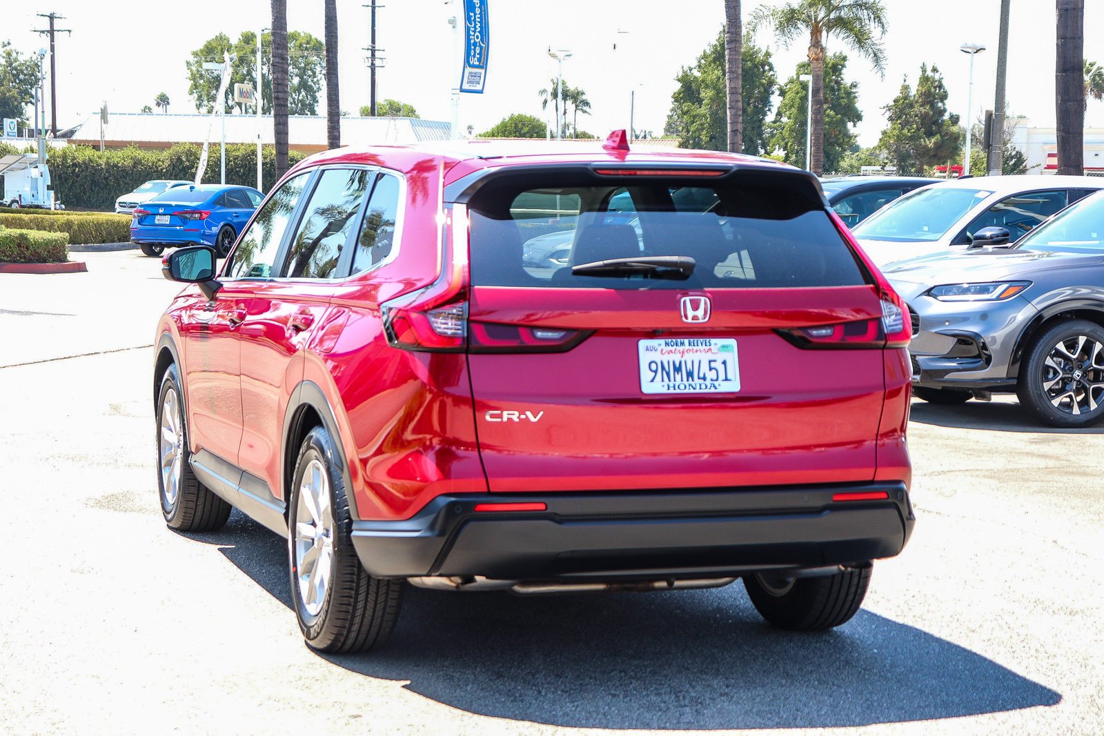 2024 Honda CR-V EX-L - Photo 49