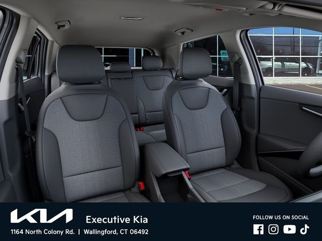 New 2026 White Kia Wind image 15