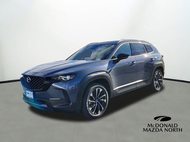 2026 Mazda CX-50 2.5 Hybrid Premium Plus's photo
