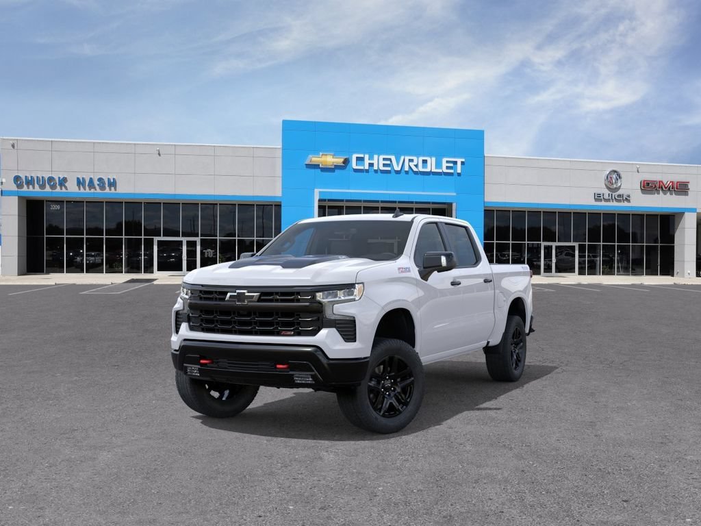 2026 Chevrolet Silverado 1500 LT Trail Boss - Photo 8