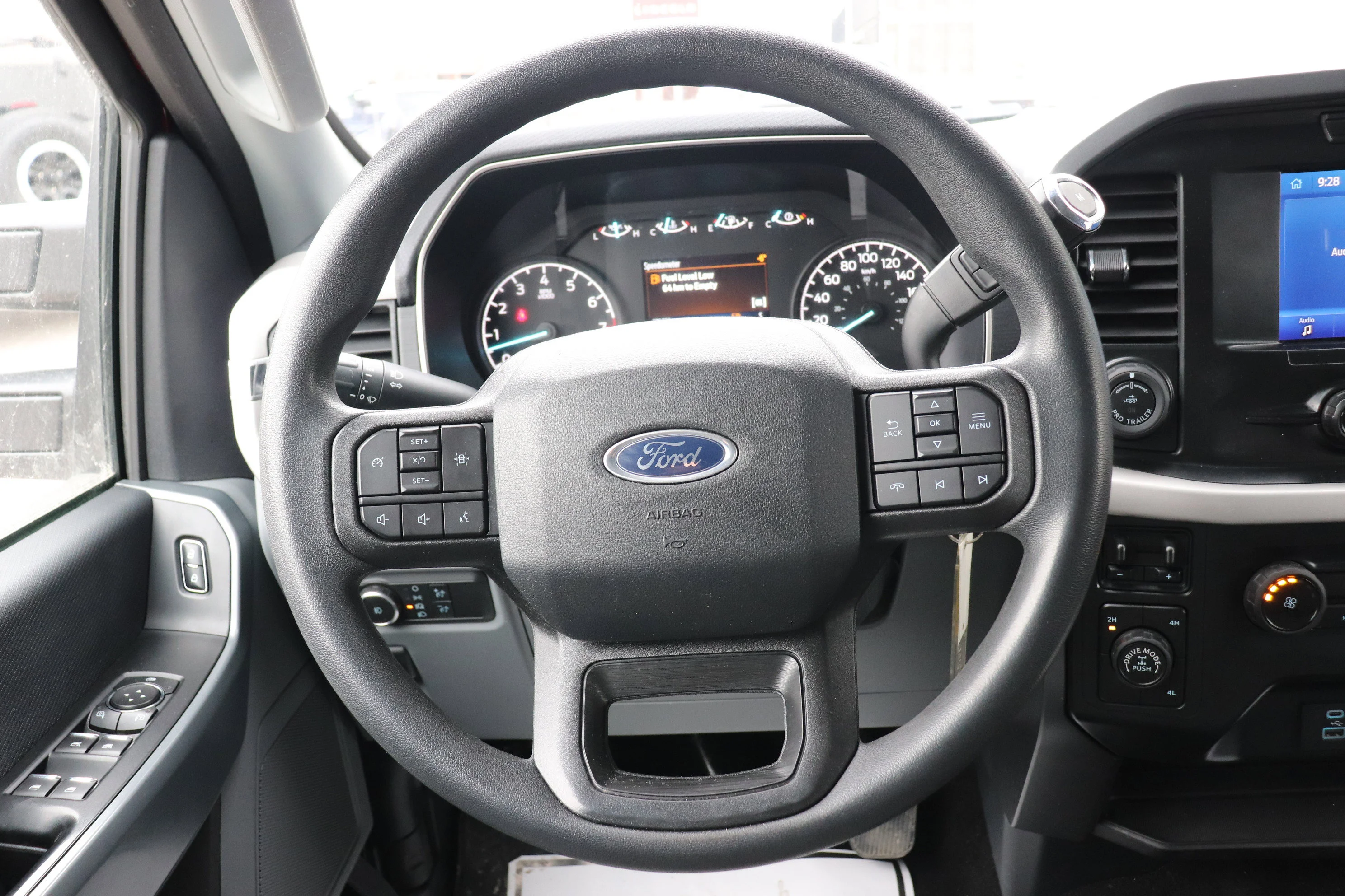 Certified Used 2022 Red Ford XL 4WD SuperCrew 5.5