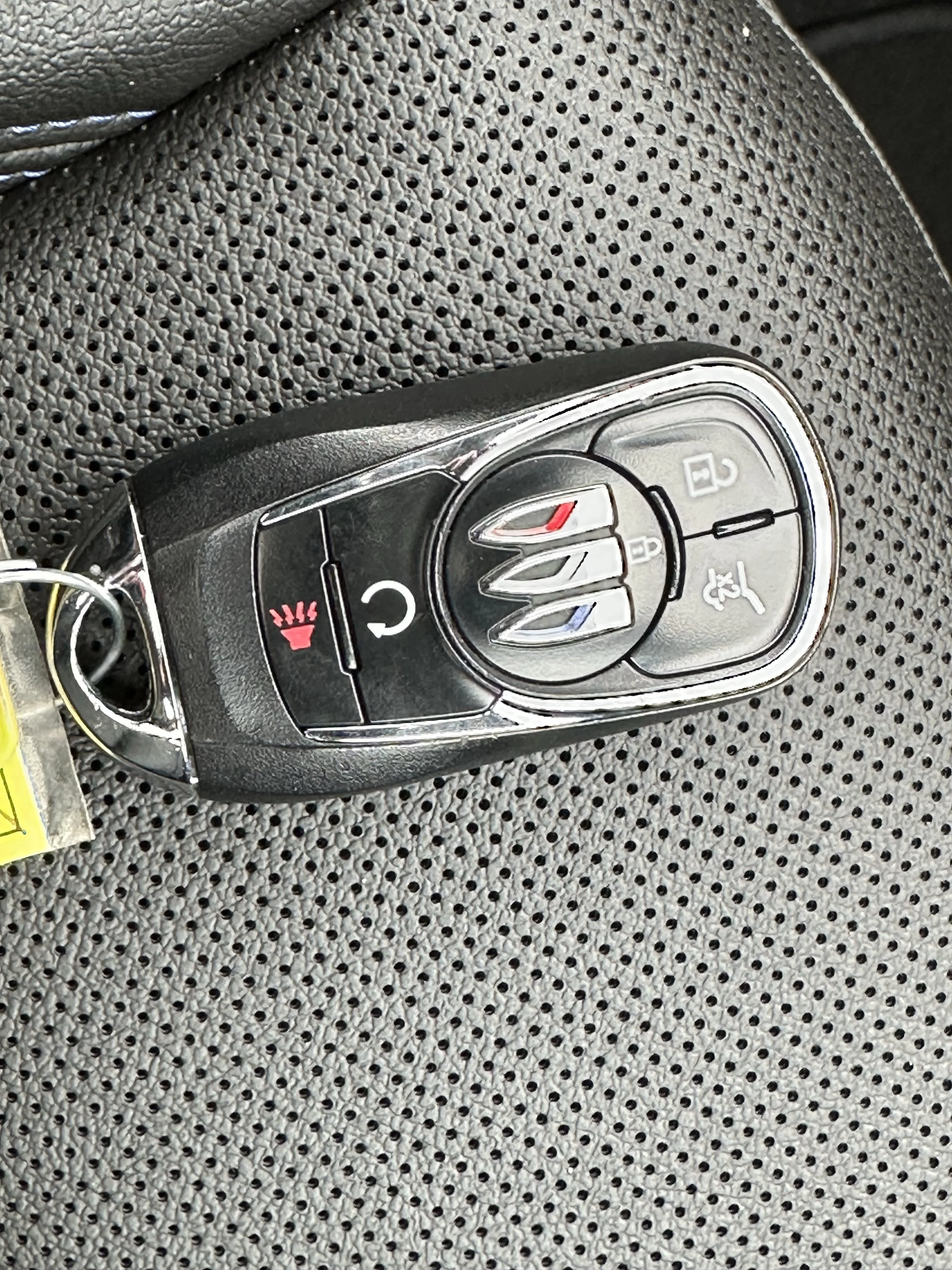 Certified Used 2026 Red Buick Sport Touring image 24
