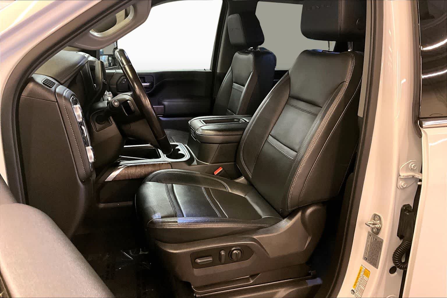 2022 GMC Sierra 3500 Denali HD Denali - Photo 14